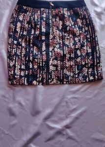 Partywear Mini Skirt