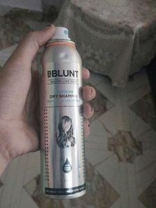 Bblunt Dry Shampoo