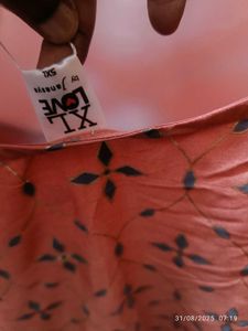 New 5xl Janasya Ethnic Kurta Set