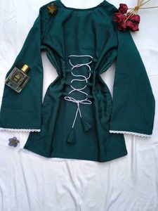 Corset Back Kurti 🫶🏻