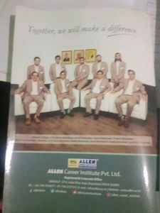 Biology - Allen RACE Target