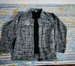 Woolen Jacket For Light Winter