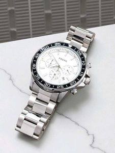 FOSSIL GRANT CHRONOGRAPH AGAIN IN STOCK MENS WATCH
