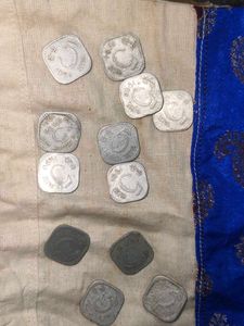 Old Coins