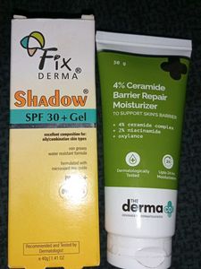 Fixderma Shadow SPF 30+ Gel