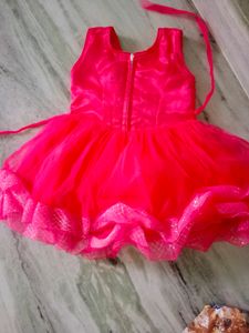 Frock Pink