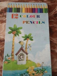 KIDS COLOURING PENCILS FOR SALE !!!