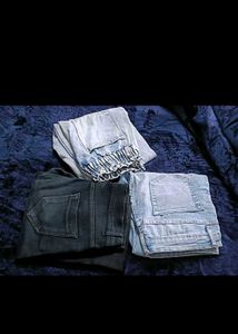 Stylish Denim Jeans Bundle