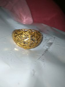 Golden Ring Artificial
