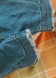 Blue Denim Jeans