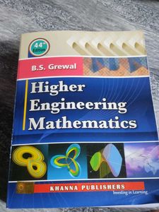 Higher Engineering Mathematics - B.S. Grewal