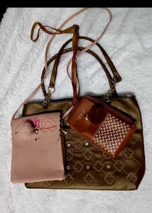 Sale || Stylish Bag Bundle