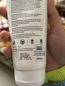 Moi By Nykaa Perfumed Body Lotion- Unused
