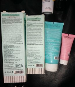 Skincare Combo Of 4