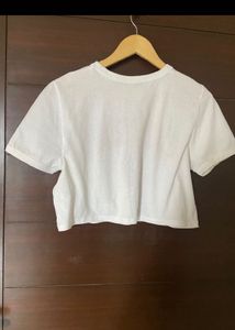 Zara London Graphic Tee