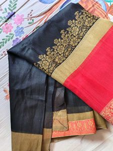 Elegant Ethnic Saree