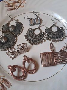 Assorted Earrings 💫