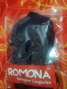 Blue Everyday comfortable Bra