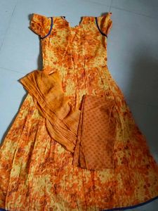 Girls Indian Dress