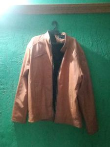 Stylish Tan Jacket