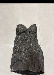 Silver Hot Onepiece