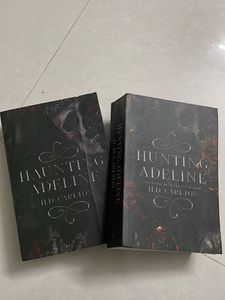 Haunting Adeline & Hunting Adelin