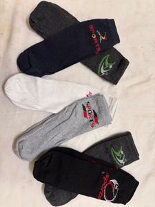 Socks For 7-8 Years Kids