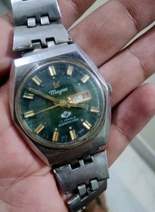 IST Indo-Swiss Time Cavalry Vintage Watch