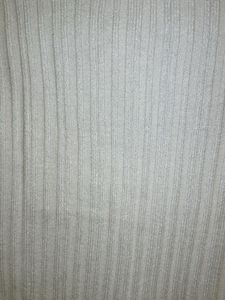 Heart Neckline Zudio White Top