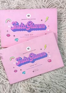 Insta Glamm Face Kit