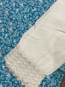 Two Piece Lucknavi( 38,40 Avl)