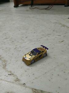 Marvel Go Thanos Battle Suv 7/10 Car Opened