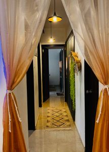 Macrame Curtain Ties