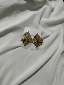 Gold Statement Earrings