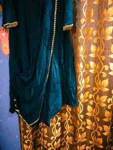 Elegant black Kurta💥🎉 wow offer