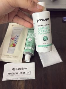 Dark Brown 3.0 Hair Colour From Birds Of Paradyes