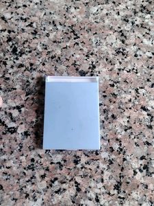 Doll Image on a Square Box Mirror