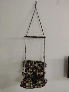 Baby Cotton Swing For 1-5 Year Old Babies