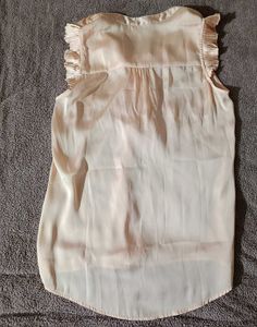 Ruffled Summer Top