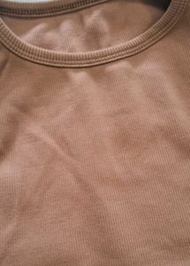 Tank Top (Beige)
