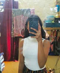 Black And White Top Combo