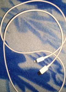 Apple Brand new Cable C To Lighting