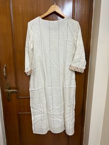 🆕3pc Cotton Sharara Suit Set With Dupatta