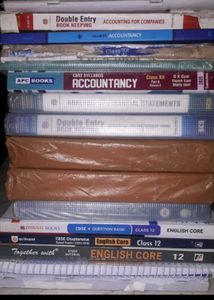 Cbse Class 12 Books