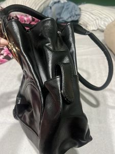 Y2K Black Hand Bag