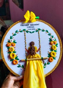 Birthday Hoop