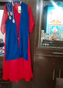 Anarkali Kurti