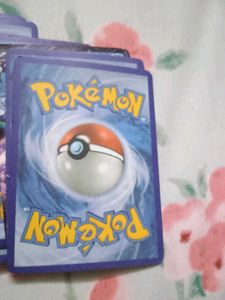 Pokemon cards (50)