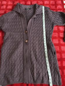 Vintage Knit Cardigan