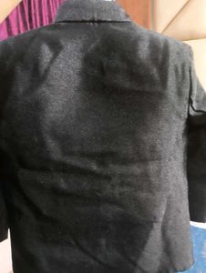 Coat Pants
